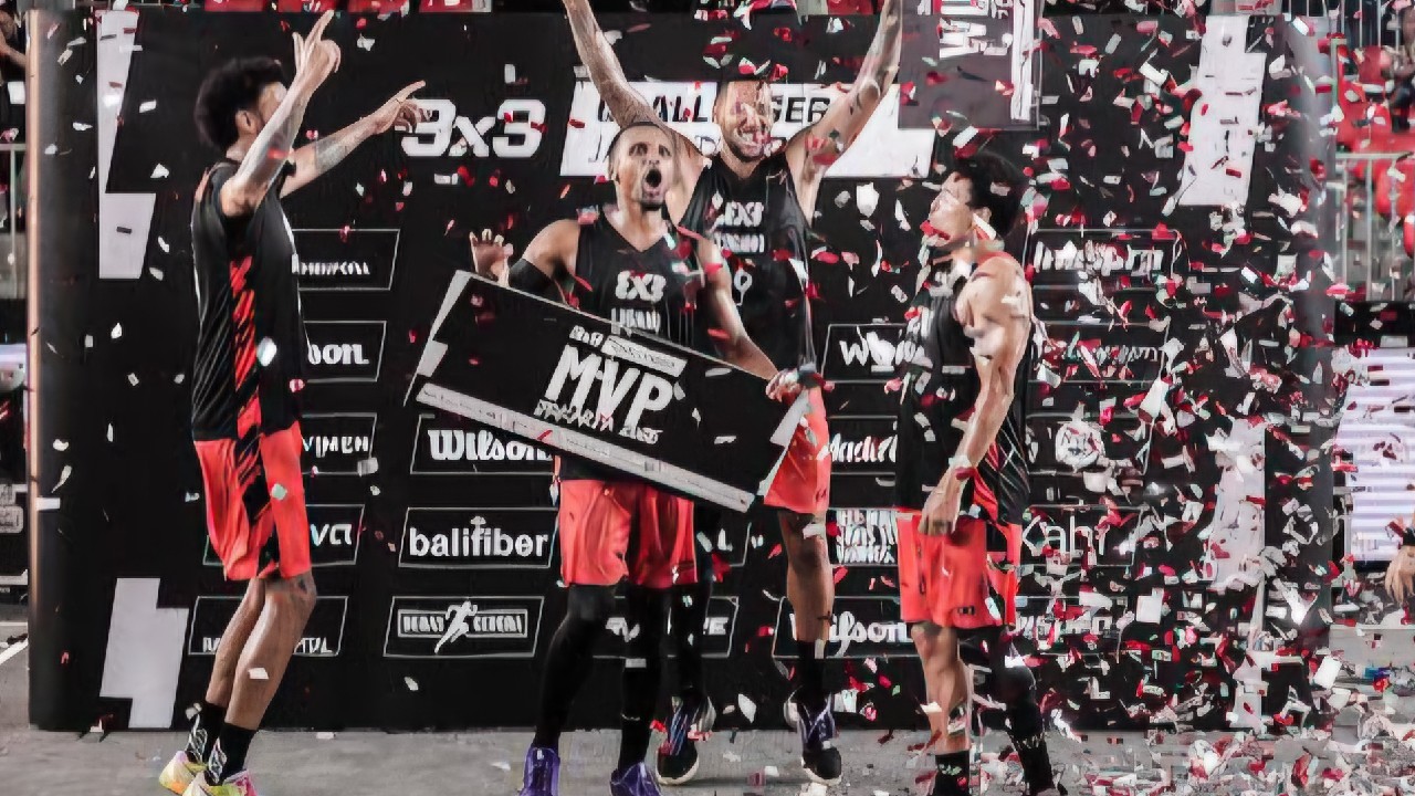 Dari Jakarta ke Dunia: Inaspro 3x3 2025 Bukti Indonesia Siap Gelar Event Global