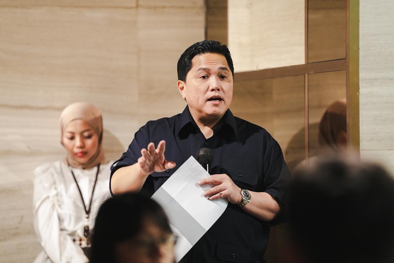 Erick Thohir Umumkan Bonus ASEAN Para Games Cair, Total Hampir Rp365 Miliar