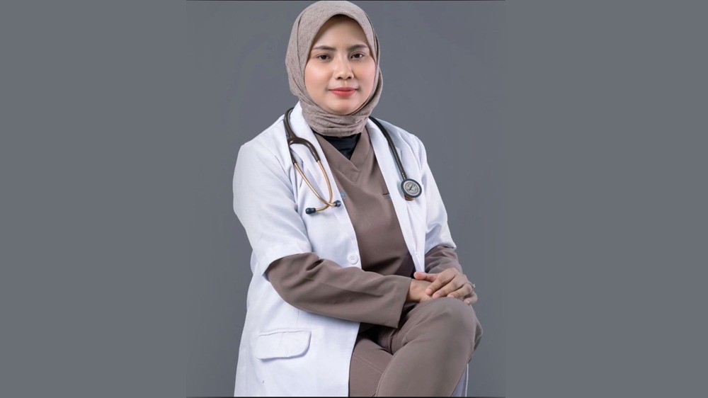 Dedikasi Tanpa Batas dr. Yosy Putri Hadijah, Siap Mengabdi untuk Bangsa