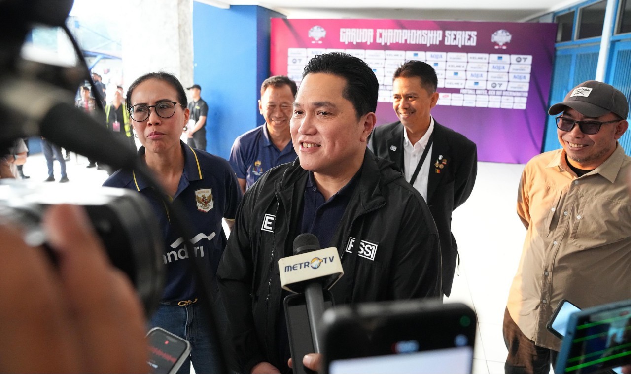 Timnas Indonesia Dekati 100 Besar Dunia, Kini Duduki Peringkat 118 FIFA
