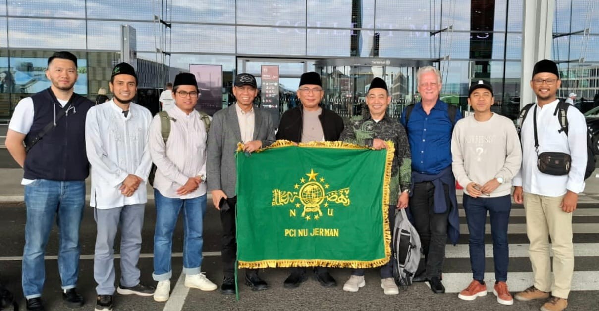 Gus Yahya Perkuat Diplomasi Peradaban dan Konsolidasi Diaspora NU