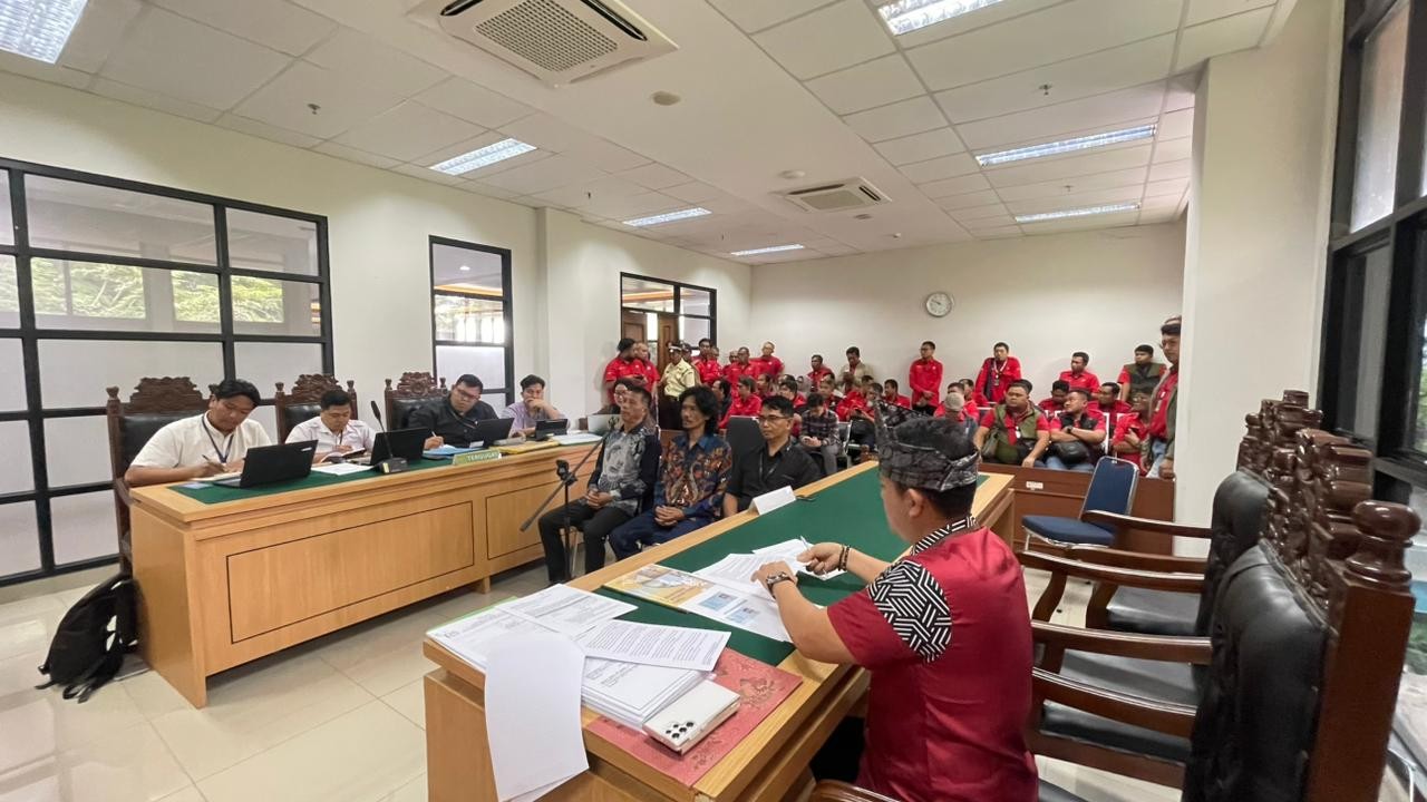 Gelapnya Nias 2016 Menjadi Peringatan: Jangan Serahkan Kelistrikan ke Tangan Swasta