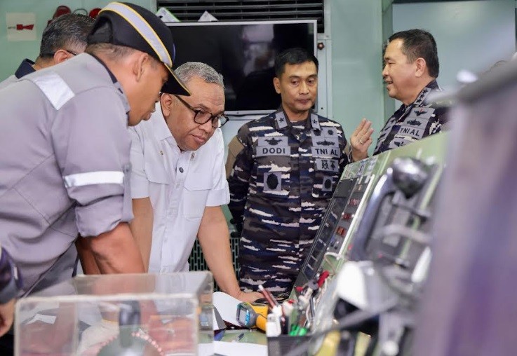 Ini Peran SKKNI dalam Penguatan SDM Maritim
