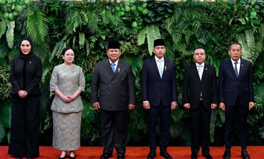 Presiden Sampaikan Pokok Kebijakan Fiskal RAPBN 2027 di Paripurna DPR RI