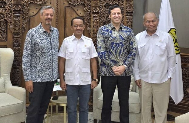 Perusahaan Energi Global, Eni Indonesia Finalkan Investasi Proyek Gas Besar di Kalimantan Timur