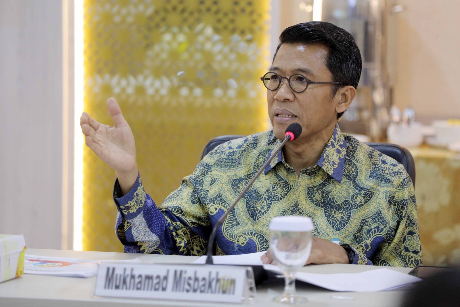 Ketua Komisi XI DPR RI: Pelayanan Publik yang Prima Akan Perkuat PAD Secara Alami IMG-20250814-WA0016.jpg