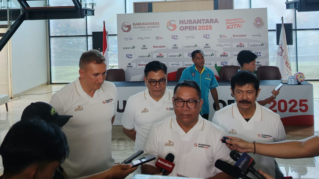Nusantara Open 2025 Resmi Digelar, Turnamen U-16 Ini Tawarkan Hadiah Rp2,6 Miliar IMG-20250824-WA0053.jpg