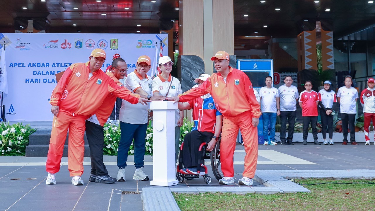Apel Akbar dan Kirab Atlet, Pramono: Jakarta harus jadi Lumbung Prestasi IMG-20250907-WA0023.jpg