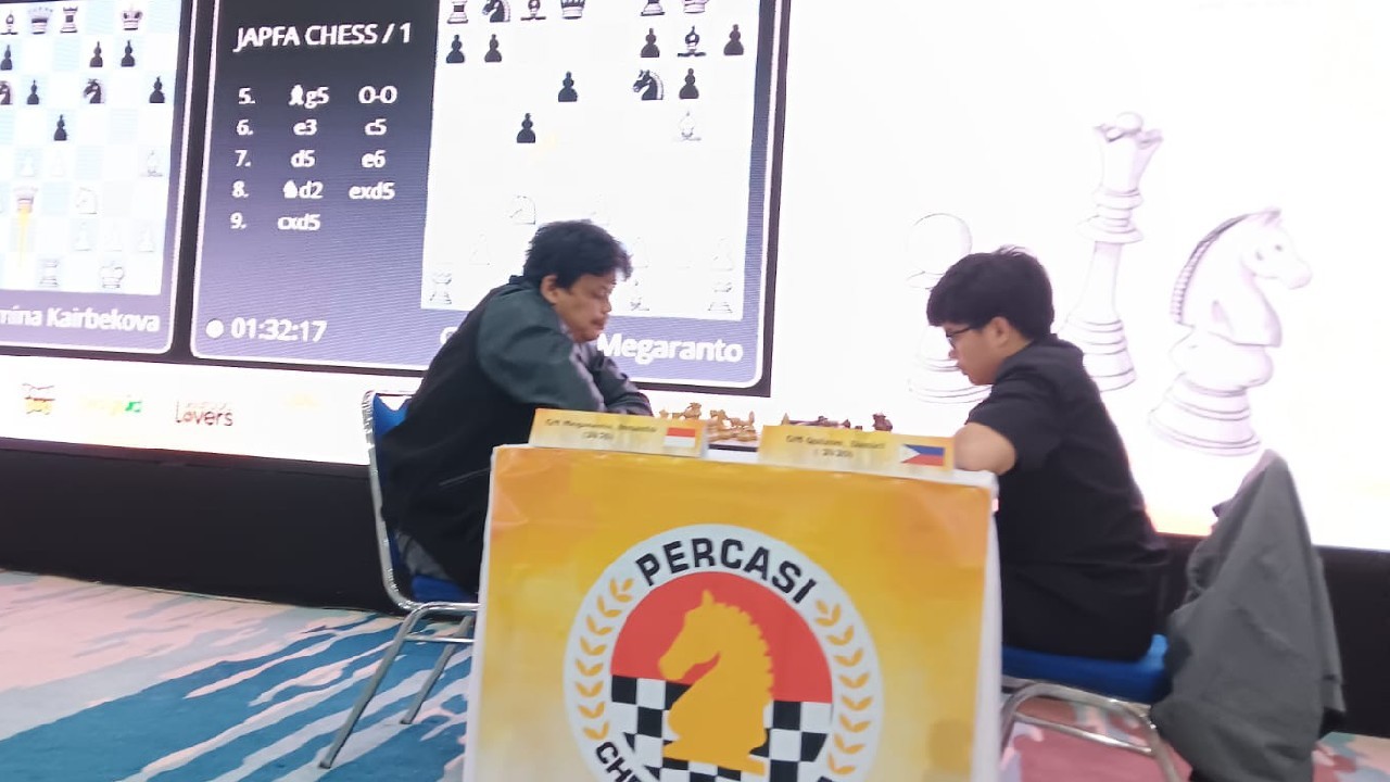 Susanto Megaranto Unggul 2-0 atas Daniel Quizon di JAPFA Chess Festival 2025 IMG-20251006-WA0154.jpg