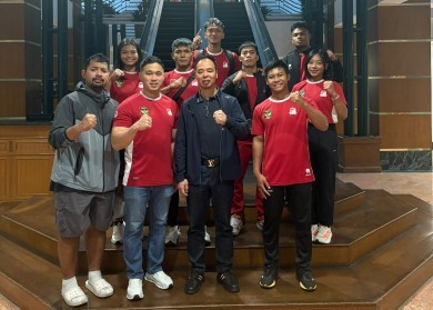 Dana Pelatnas Bertambah, Timnas Wushu Indonesia TC ke China Jelang Asian Games 2026 IMG-20260822-WA0081.jpg