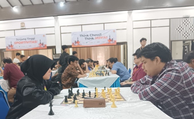 JAPFA Chess Festival 2026: Shafira Devi Herfesa Kuasai Kategori Open, Kumpulkan 5 VP IMG-20260903-WA0165.jpg