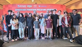 PB Percasi Apresiasi Prestasi Pecatur Muda Indonesia di Kejuaraan Asia Hainan IMG-20260907-WA0053.jpg