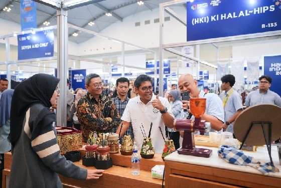 Halal Indo 2025 x Industrial Festival Hasilkan Komitmen Investasi Rp 7,2 Triliun aad77.jpg