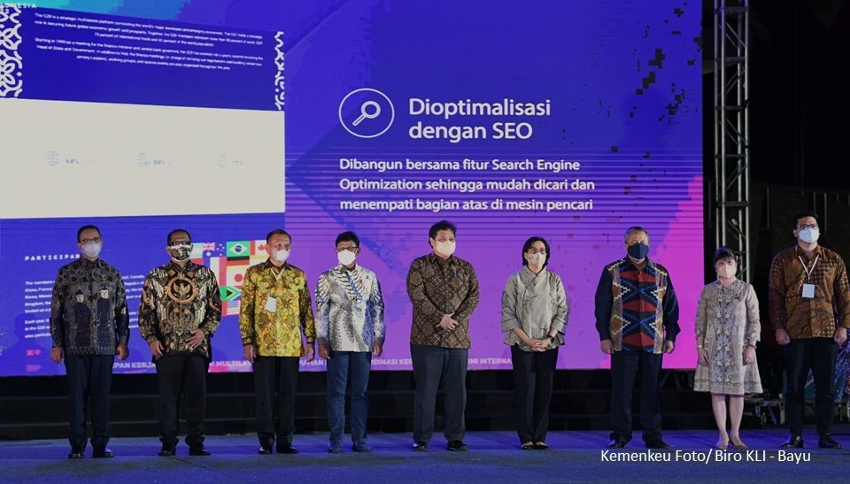 Pegang Presidensi G20, Kepercayaan dan Kehormatan Bagi Indonesia