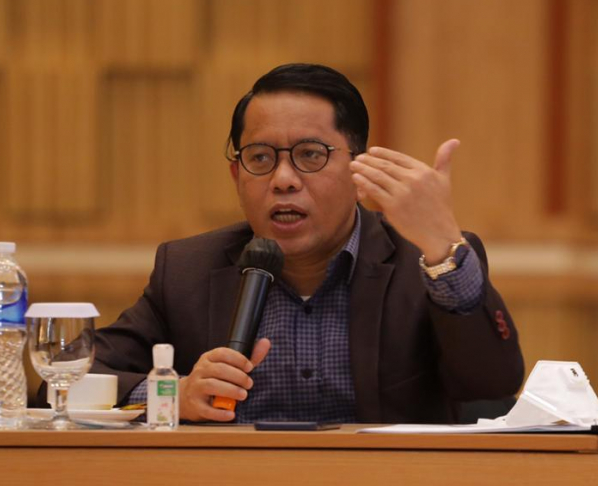 Wakaf Uang Hanya Diinvestasikan untuk Produk Keuangan Syariah