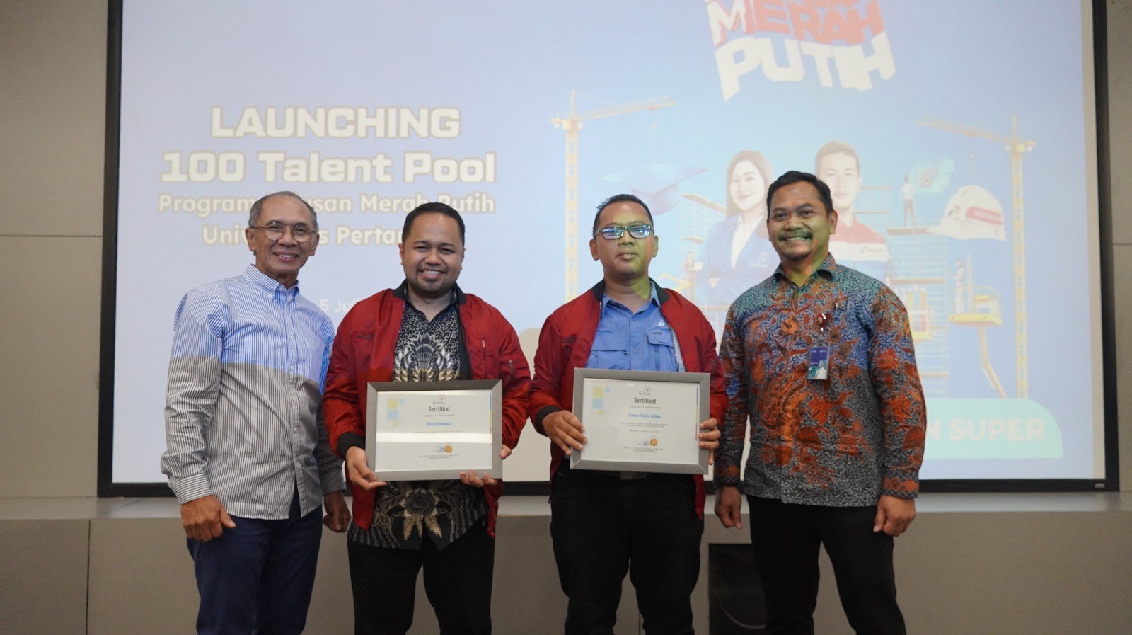 Ingin Lolos Lamaran Kerja, Ini Tips Membuat CV ala Perwira Pertamina