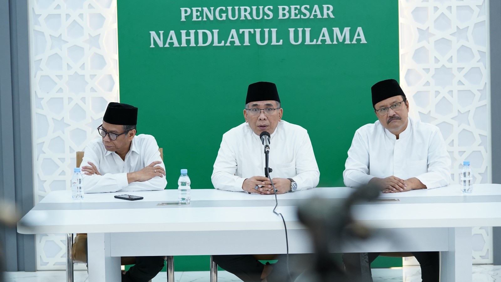 Sikap PBNU Soal Wacana Peniadaan Sidang Isbat