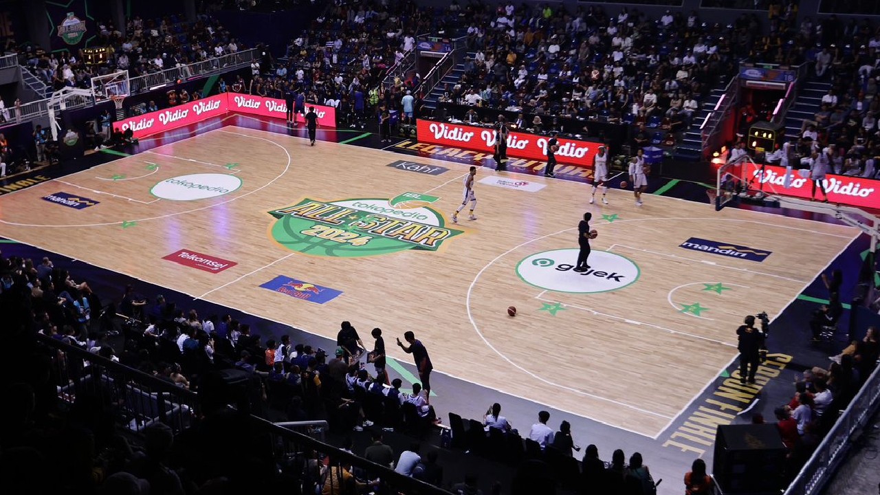 IBL All Star 2024: Aksi dan Atmosfer Terbaik