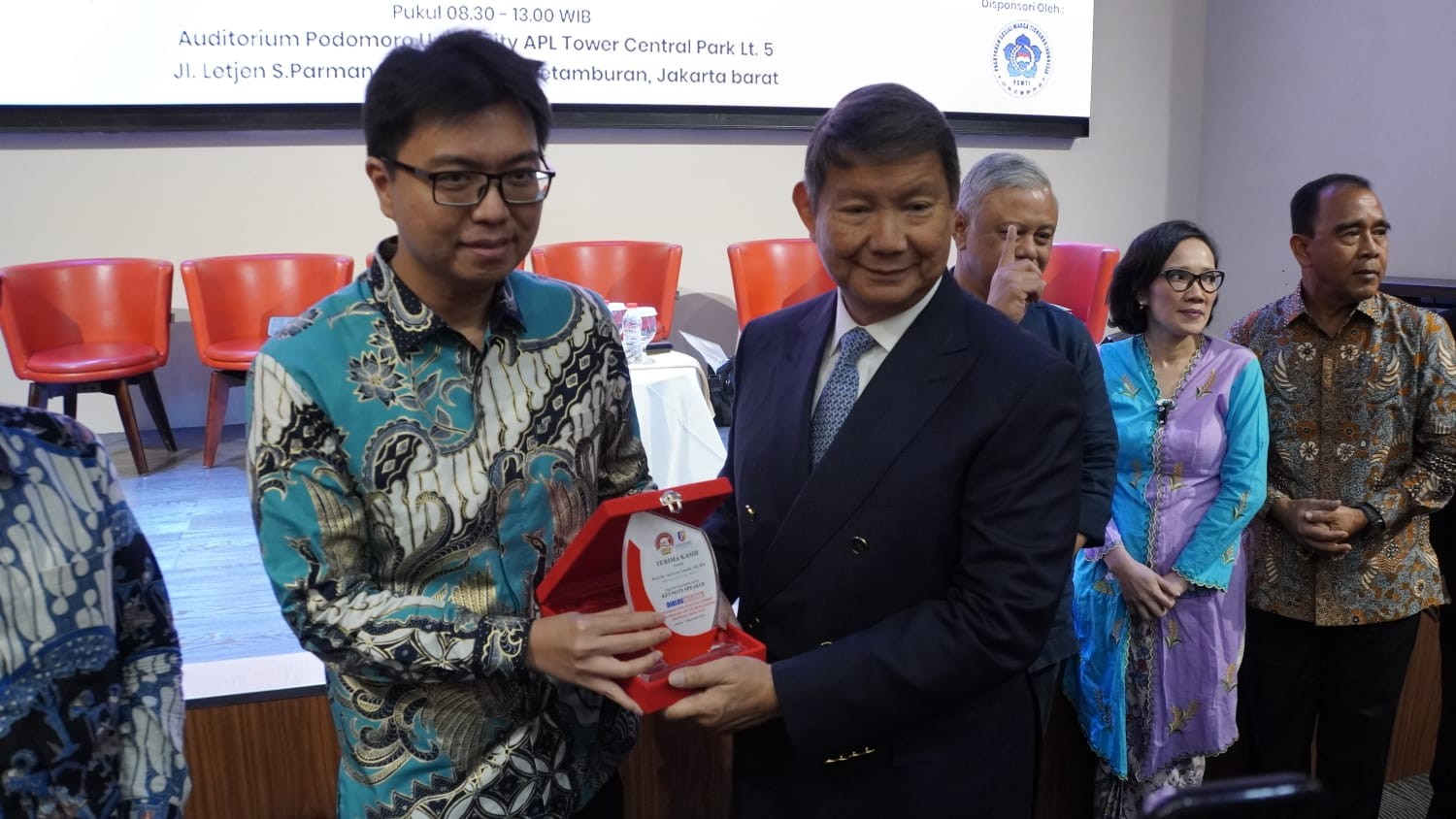 Prof Ariawan : Ini 4 Langkah Sukses Wujudkan Indonesia Emas 2045