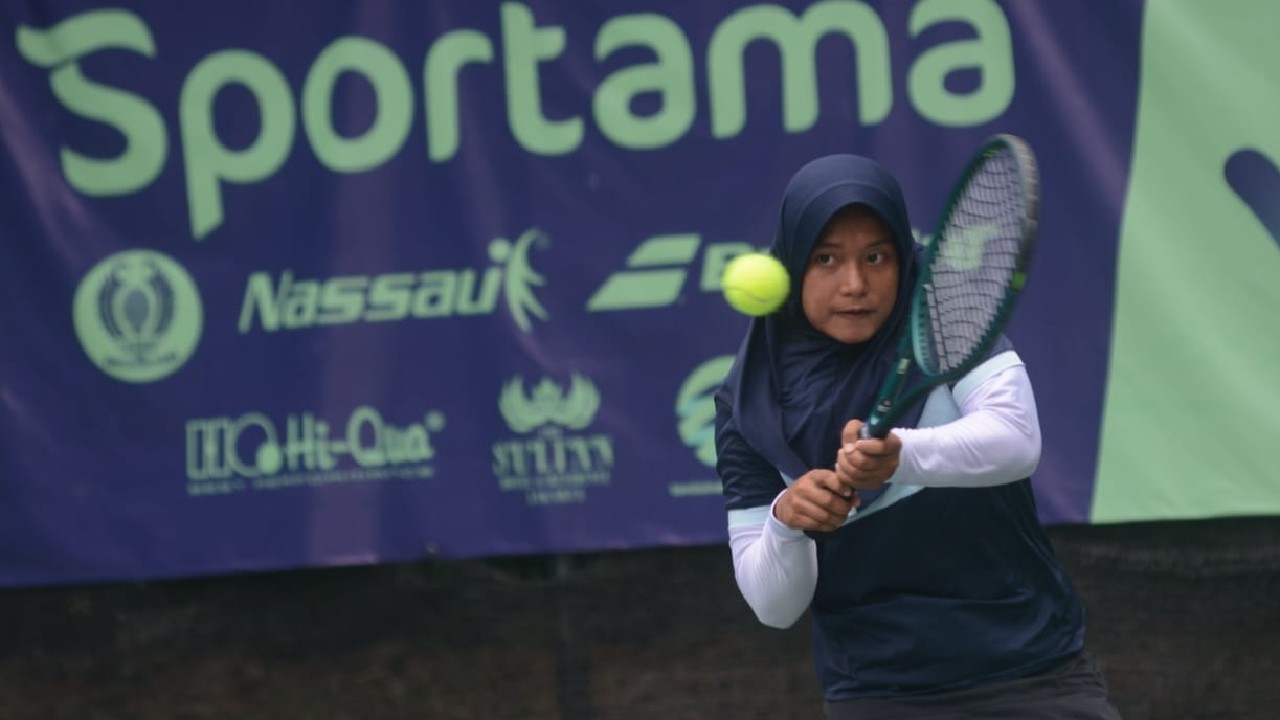 Cylova Zuleyka Raih Gelar ke-4 Sportama ITF Junior, Tunggal Putra Diraih Jepang