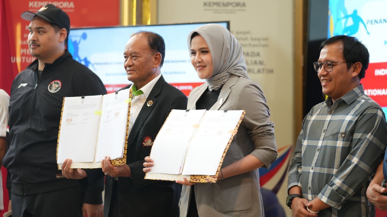 Terima Dukungan Dana dari Pemerintah, DPP PERBASI Siap Matangkan Pelatnas Tim Basket Putri