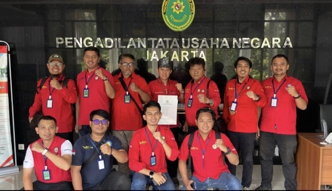 Kawal Putusan Mahkamah Konstitusi, SP PLN Gugat Menteri ESDM RI Ke PTUN
