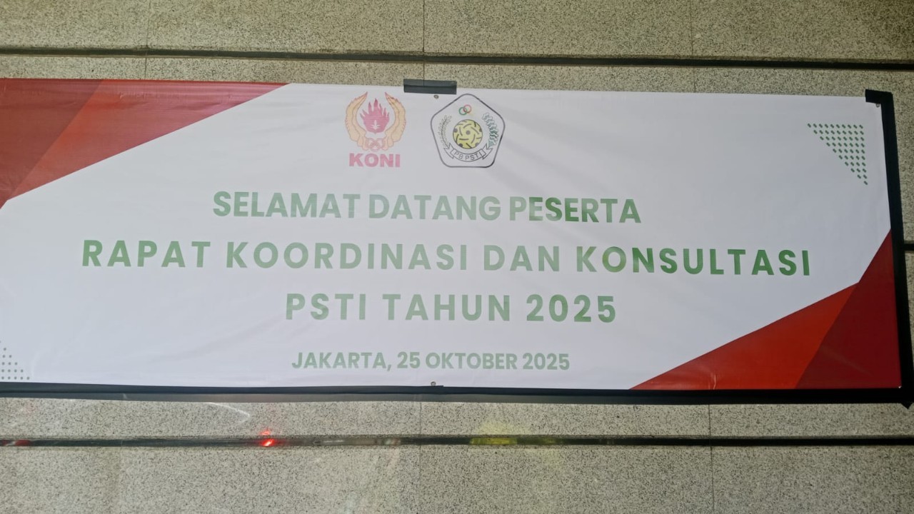 Caretaker dan Pengprov PSTI Sepakati Mekanisme dan Aturan Munaslub 2025 di Jakarta