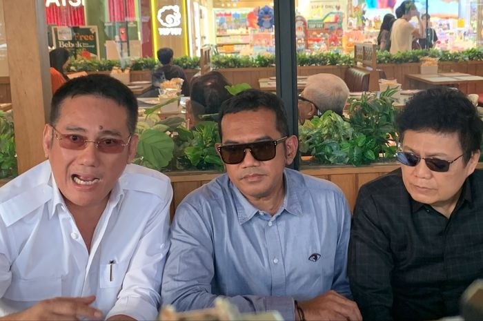 Konflik Rumah Tangga Aris Berujung Laporan Polisi, Istri Malik Bawazier Bantah