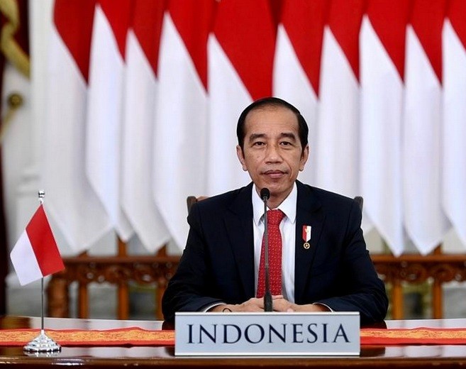 Presiden Dorong Inisiatif P4G Lakukan Langkah Wujudkan Pembangunan Berkelanjutan