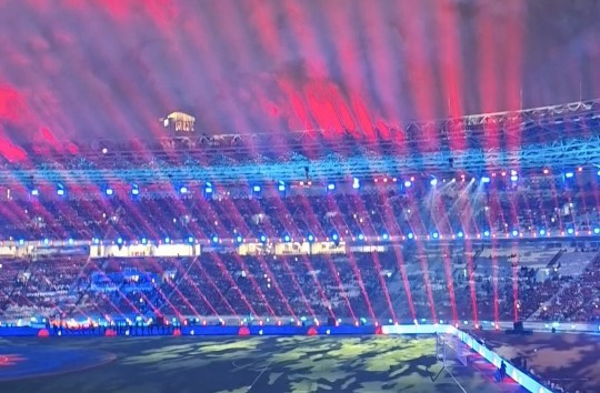 Pembukaan FIFA ASEAN Cup 2026 di GBK: Musik, Budaya, dan Sepak Bola dalam Satu Panggung