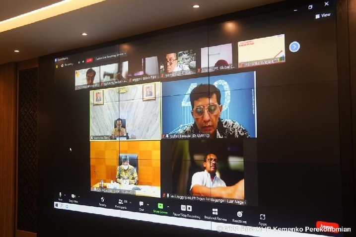 Pemerintah Akselerasi Kemudahan Proses Perizinan Ekspor dan Impor