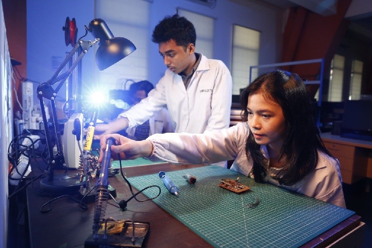 ICO-SEID, Cari Solusi Untuk Kurangi Emisi Sektor Energi