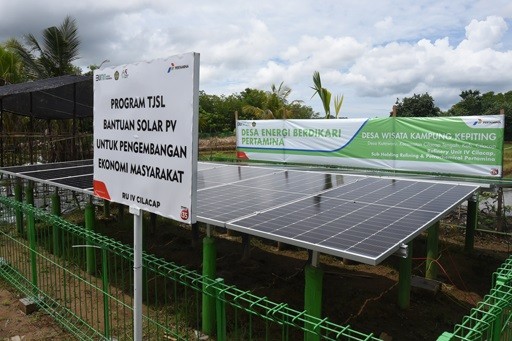 Festival Desa Energi Berdikari Dukung Implementasi Transisi Energi