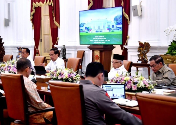 Pemerintah akan Evaluasi Pemberian Bebas Visa Kunjungan bagi 159 Negara