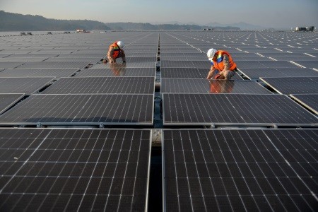 Percepatan Transisi Energi, PLTS Terapung Cirata Segera Beroperasi