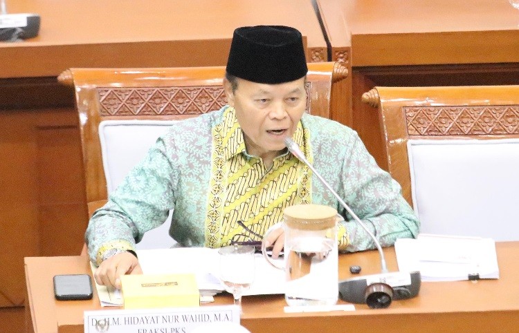 Wakil Ketua MPR RI Syukuri Hadirnya Kementerian Haji dan Umrah