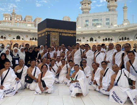 Ini Empat Pesan Menag untuk Petugas Haji