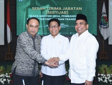 Menkominfo Dorong Pembangunan Infrastruktur Digital di Perdesaan