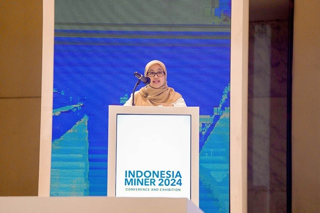 Pemerintah Dorong Industri Pertambangan Berkelanjutan