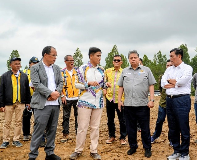 Pemerintah Tingkatkan Ketersediaan dan Akses Konsumsi Pangan