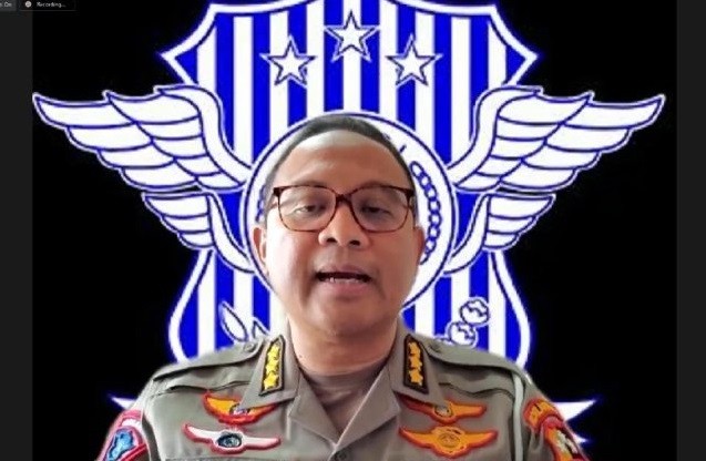 Terjunkan 129.923 personel, Korlantas Polri Siap Amankan 43.276 Objek Libur Nataru