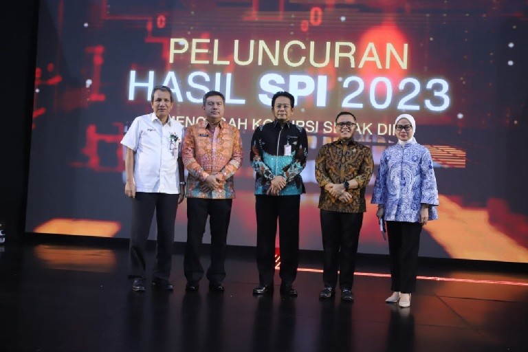 SPI KPK Jadi Indikator Budaya Birokrasi BerAKHLAK