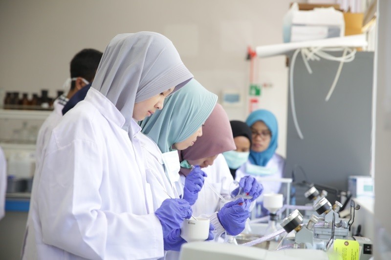 Ini Top 10 Dosen Universitas Pertamina dengan H-Index Scopus Tertinggi