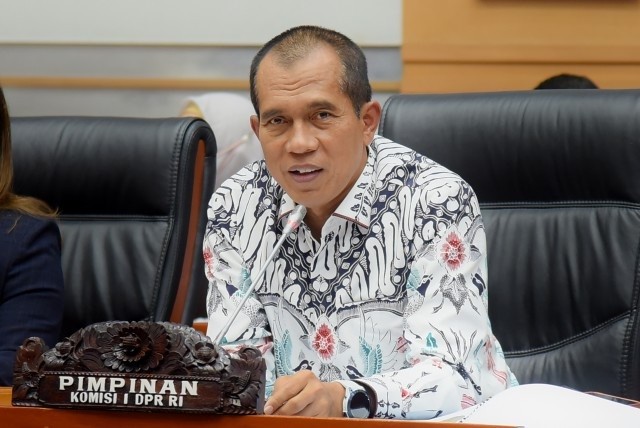Komisi I: Mahkamah Internasional Tegaskan Genosida Israel Nyata di Jalur Gaza