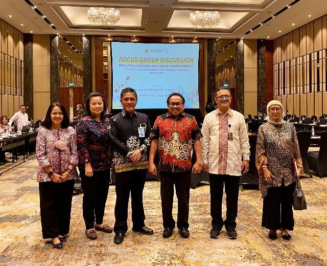 Perlu Penguatan Substansi Penyusunan RUU Paten dan Pemberlakukan Invensi Paten