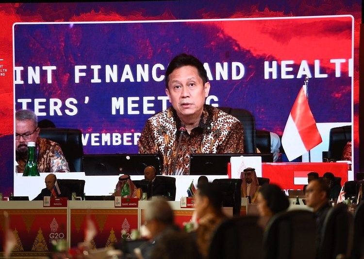 Kesehatan adalah Kekayaan Manusia Paling Utama