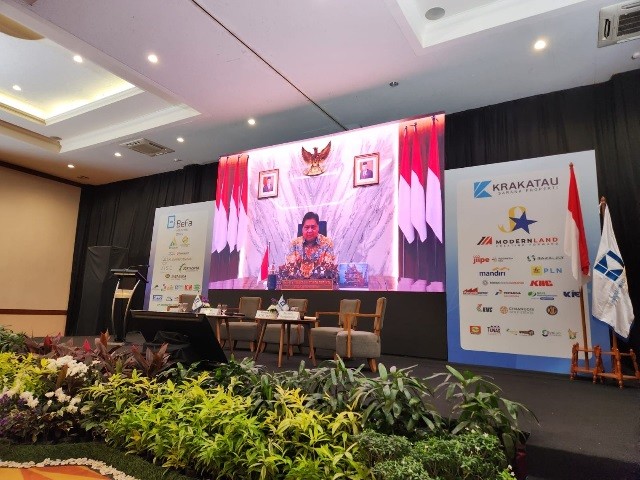 Tarik Investor, Pembangunan Kawasan Industri Terus Diakselerasi