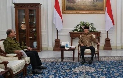 Islamic Financial Center Diharpkan Jadi Hub Keuangan Ekonomi Syariah Dunia