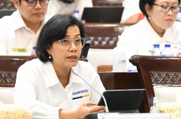 Menkeu Sebut Upaya Pemerintah Indonesia Perkuat Reformasi Bidang Pendidikan