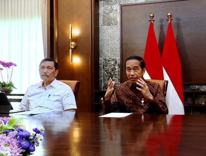 Perpres FIR Ditandatangai, Tegaskan Kedaulatan Ruang Udara RI
